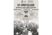 Castelletto Ticino, iniziative per l’80° anniversario del primo voto delle donne